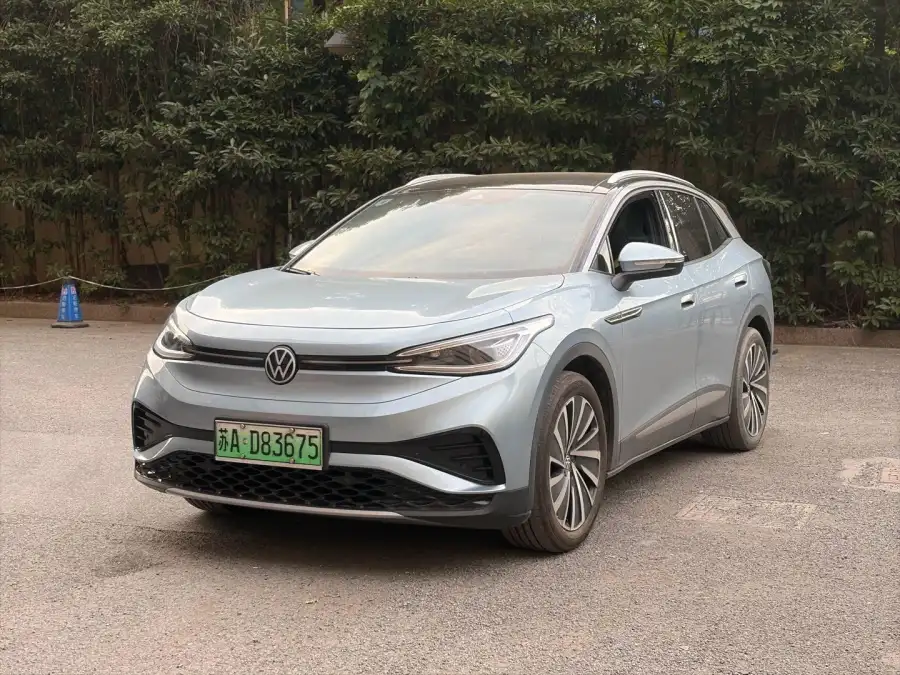 Volkswagen ID.4 X Pro Long Range