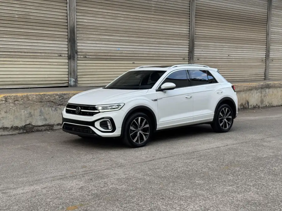 Volkswagen T-Roc 300TSI DSG