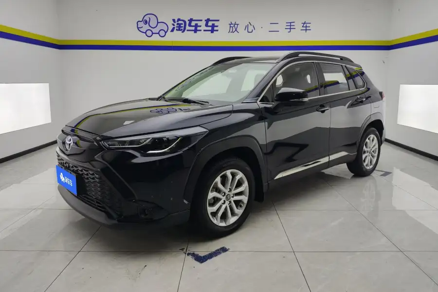 Toyota Frontlander 2.0L CVT Elite