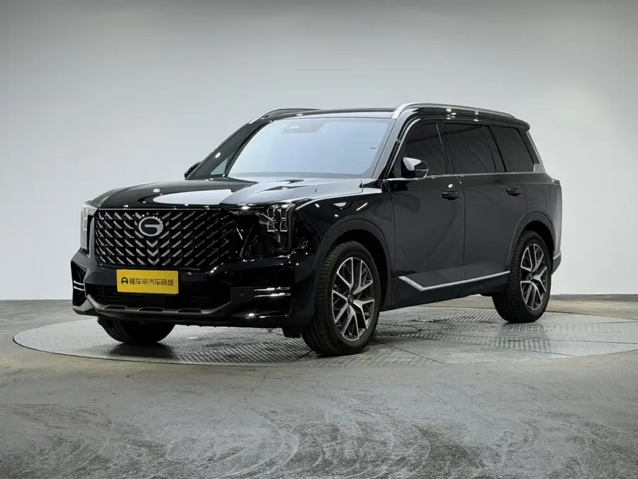 GAC Trumpchi GS8 2.0TGDI 2WD 5 мест Luxury