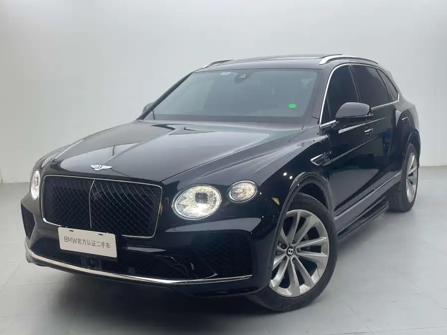 Bentley Bentayga 4.0T V8
