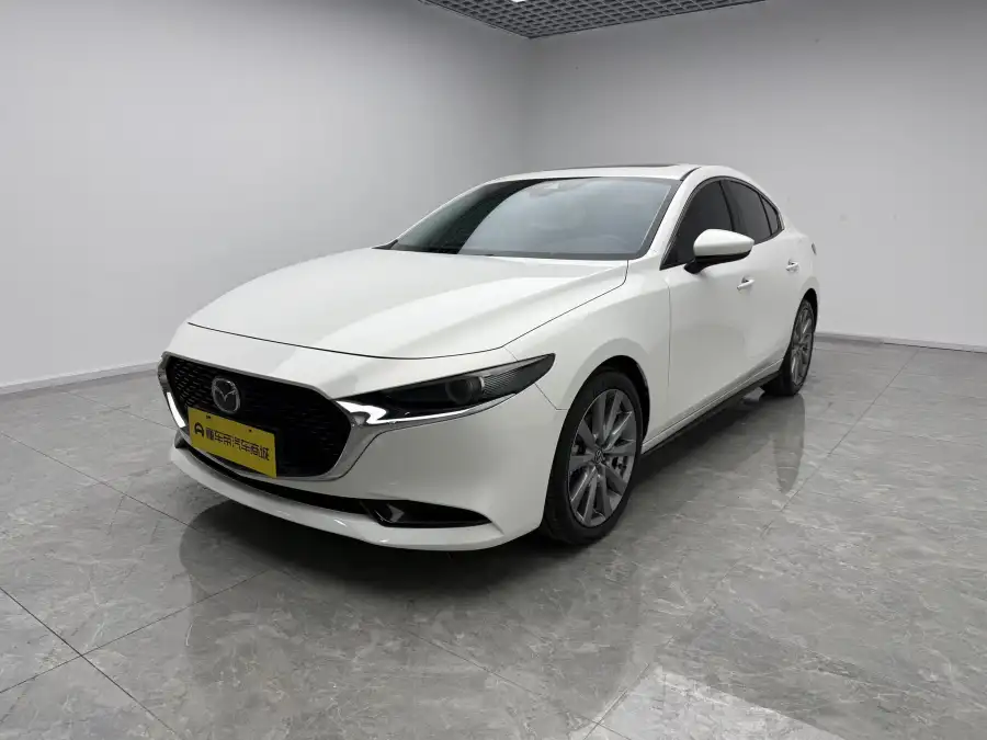 Mazda 3 Axela 2.0L