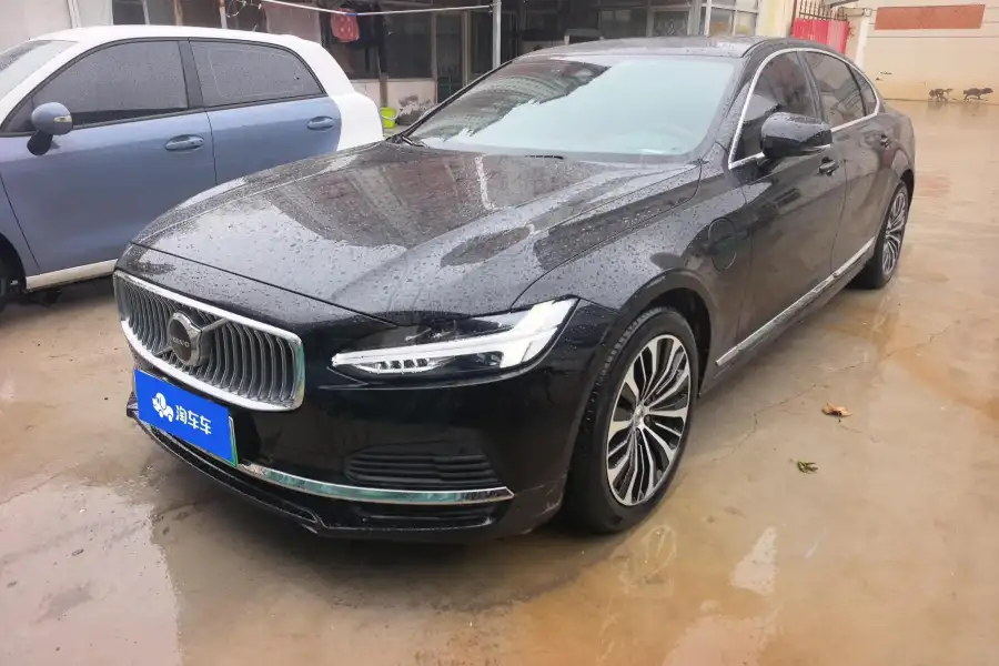 Volvo S90 PHEV T8 4WD Long Range Luxury