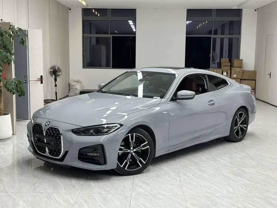BMW 4 Series 425i M