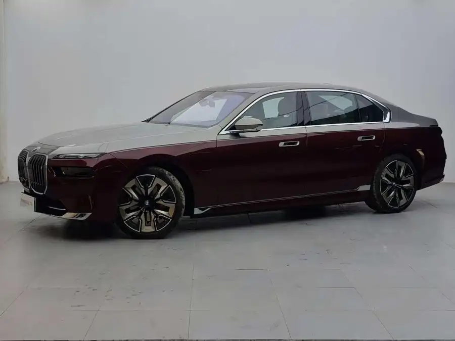 BMW i7 xDrive60L