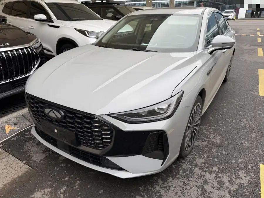 Chery Fulwin A8L 145km Luxury