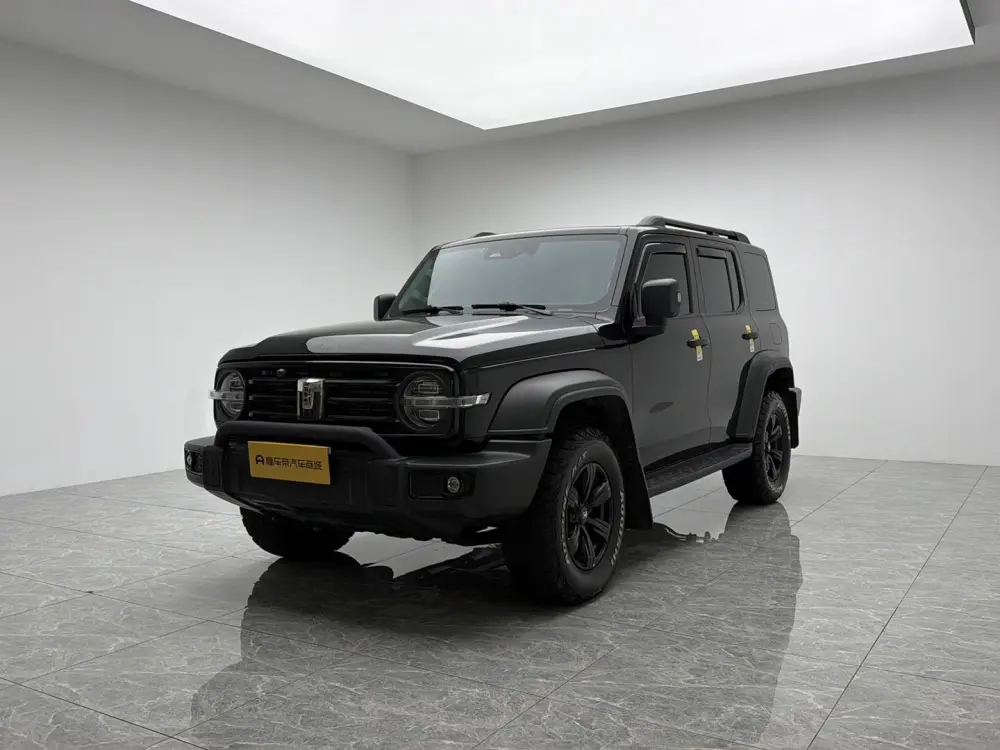 Tank 300 Off-road 2.0T