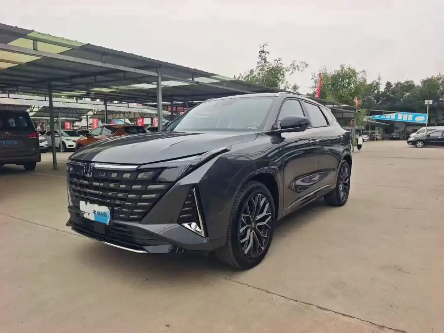 Changan UNI-Z PHEV 125KM