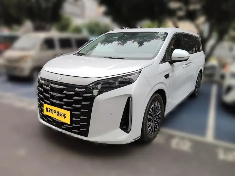 BYD Xia DM-i 180KM