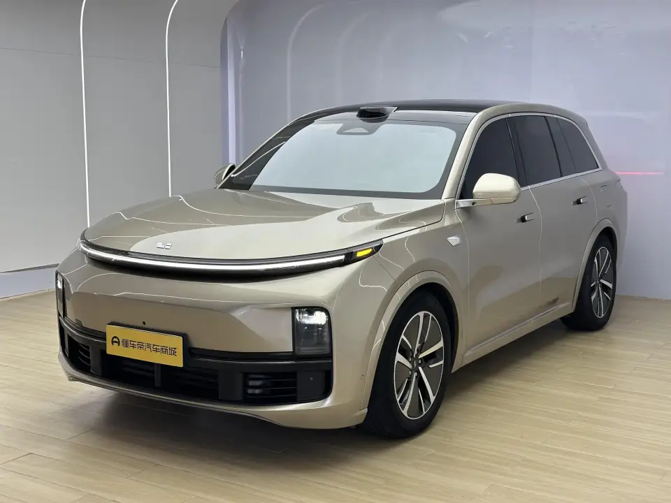 Li Auto L8 Max