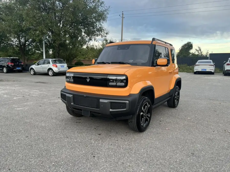 Baojun Yep