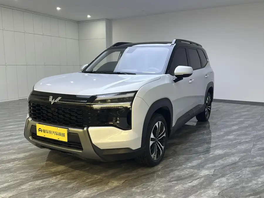 Wuling Starlight 560 PHEV 125km Luxury