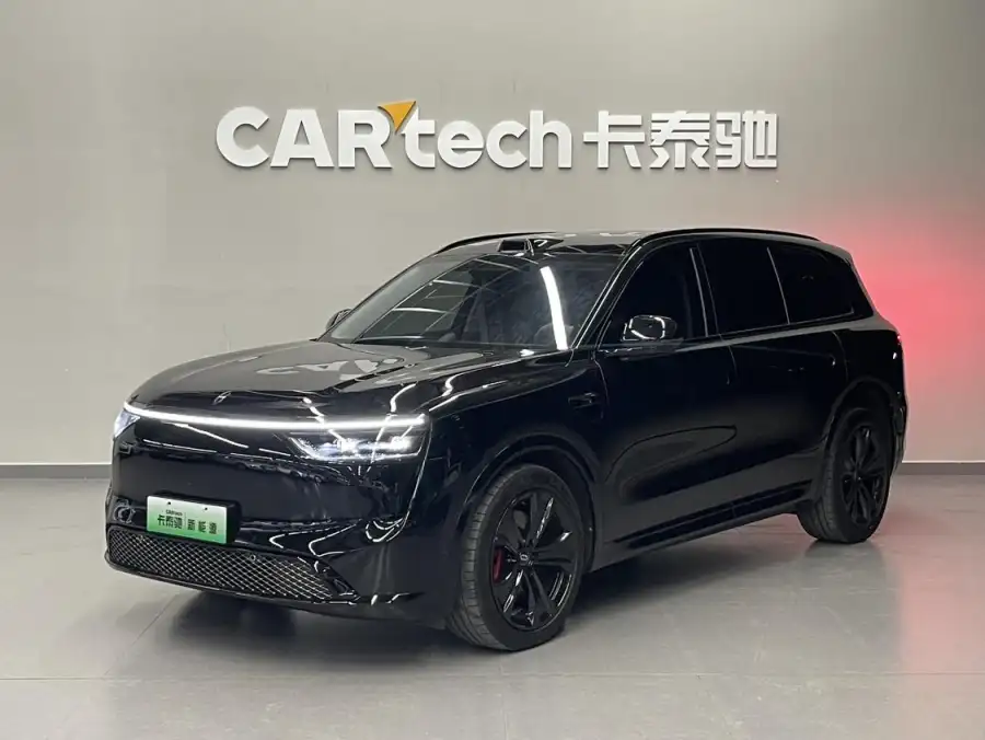 Aito M8 Max+ 6 мест 4WD