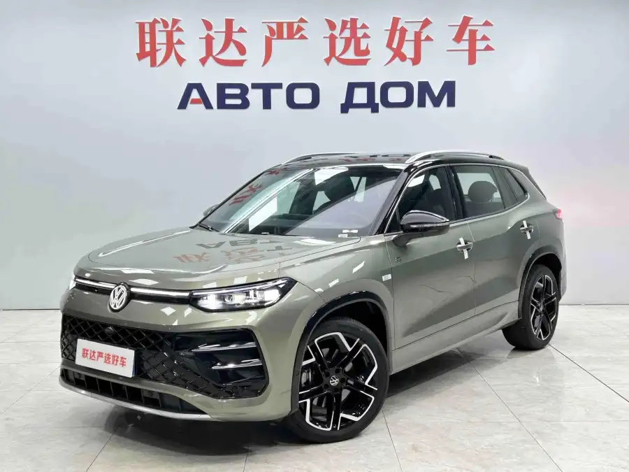 Volkswagen Tayron L 380TSI 4WD