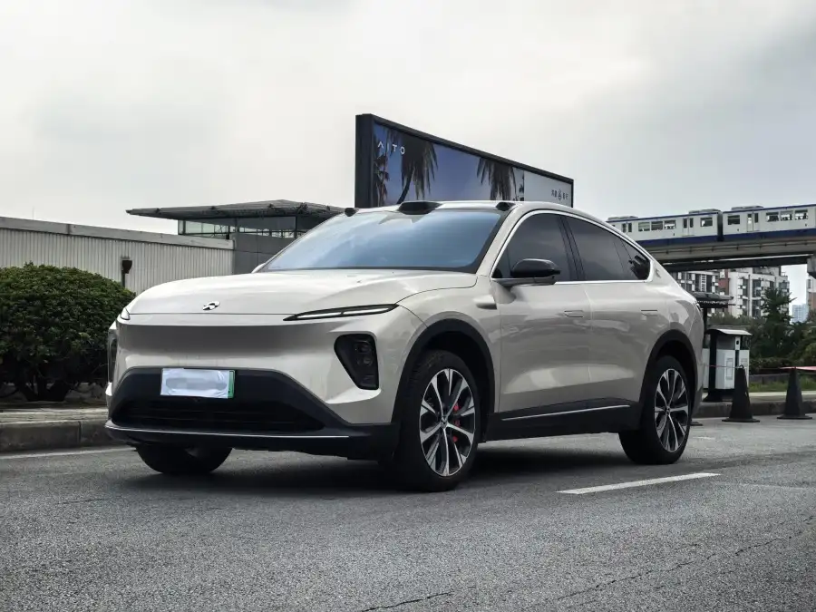 Nio EC7 75kWh