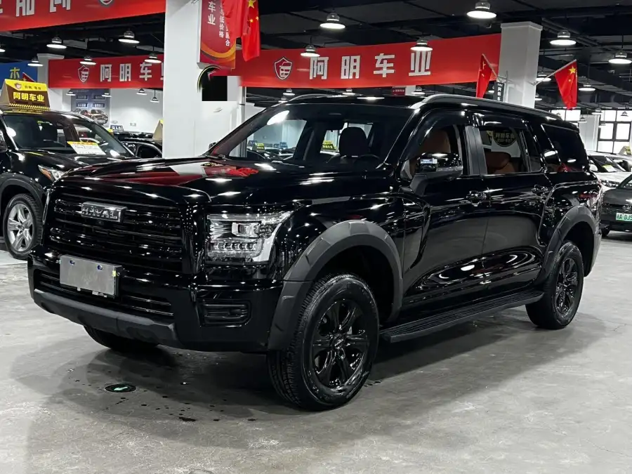 Haval H5 2.0T 4WD