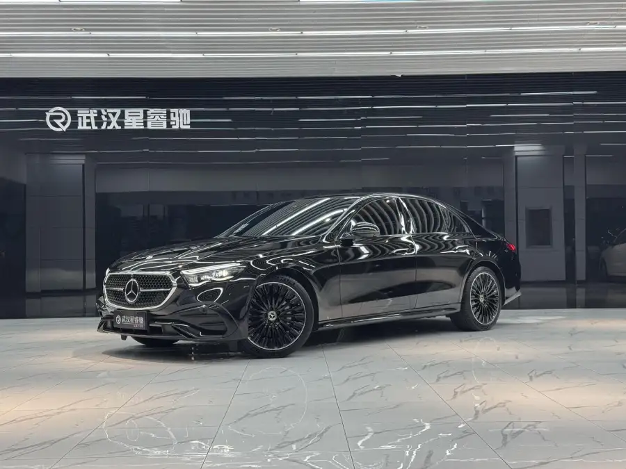 Mercedes-Benz E-Class (Import) E 300 Luxury Sport