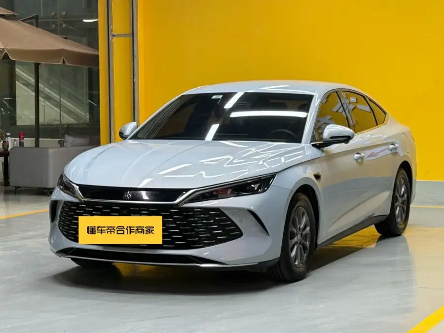 BYD Qin L DM DM-i 80KM Lead
