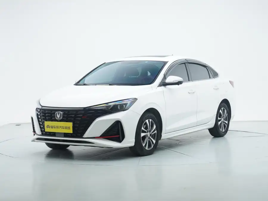 Changan Eado PLUS NE 1.4T GDI DCT Premium