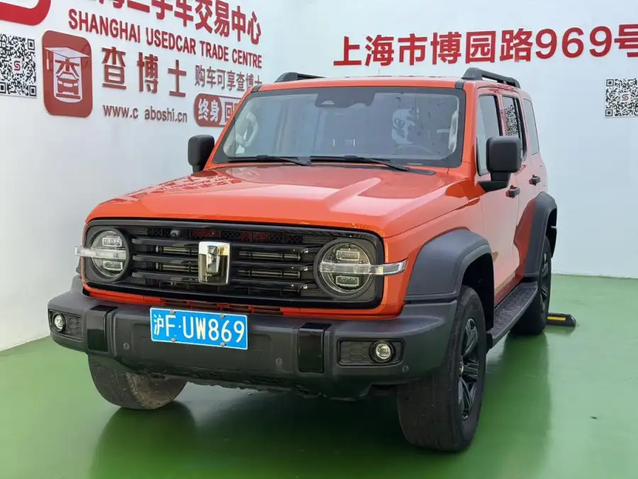 Tank 300 Off-road 2.0T Conquer