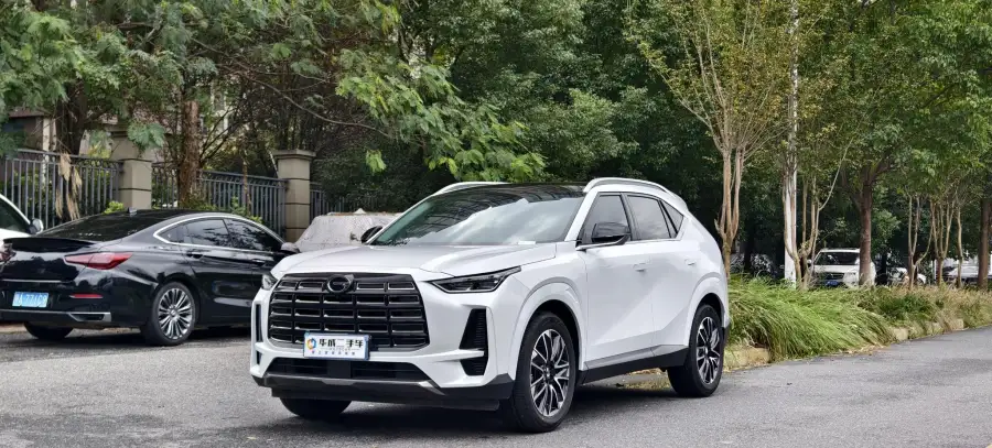 GAC Trumpchi GS4 MAX 1.5TGDI Flagship