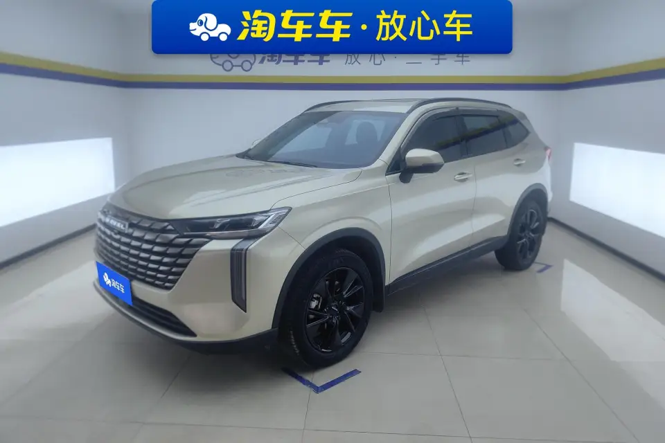 Haval H6 2.0T 2WD Max