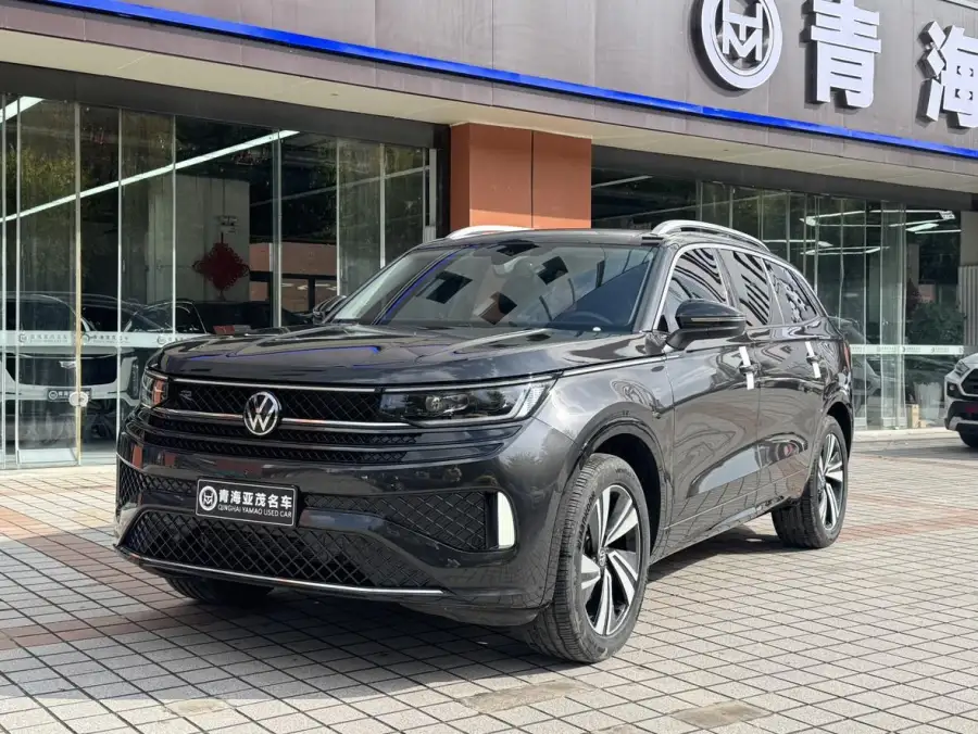 Volkswagen Teramont Pro 380TSI 4WD R-line