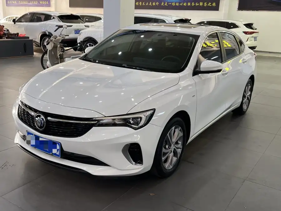 Buick Verano Pro 533T