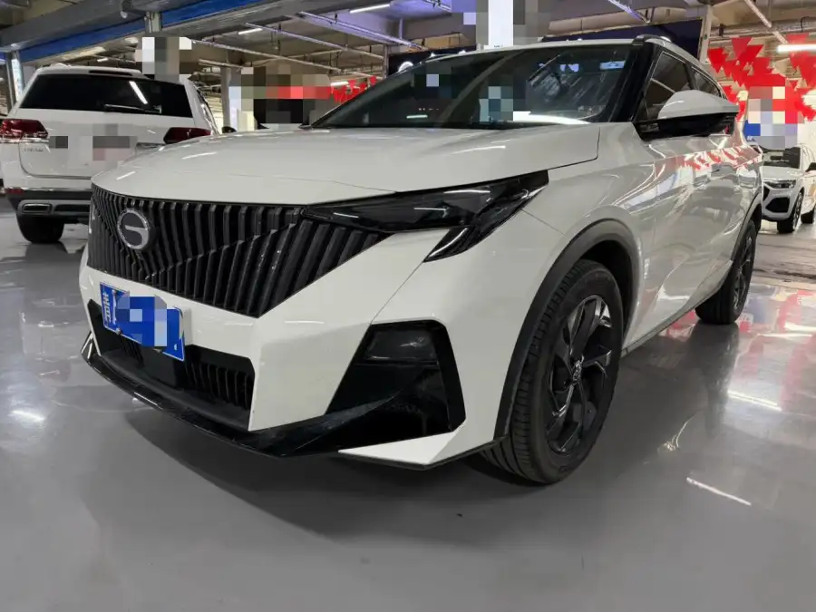 GAC Trumpchi GS3 270T -