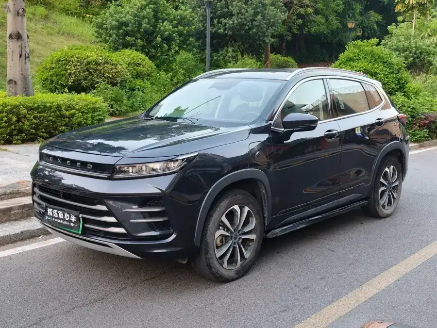 Exeed Zhuifeng C-DM 1.5TCI-DHT 105KM