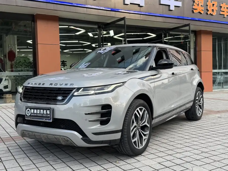 Land Rover Range Rover Evoque L 2.0T SE