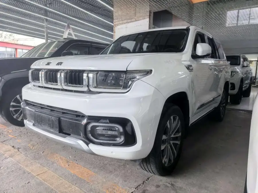 BAIC BJ BJ60 2.0T 7 мест