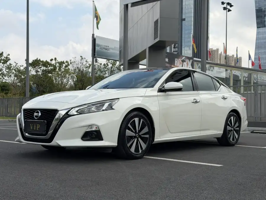 Nissan Teana 2.0L XL Comfort