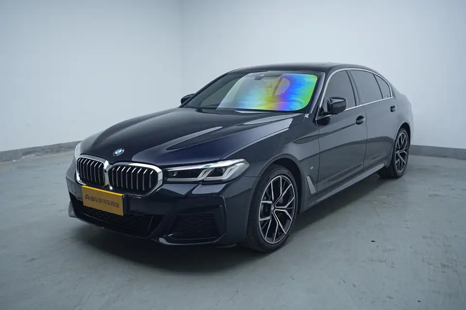 BMW 5 Series 530Li Lead M