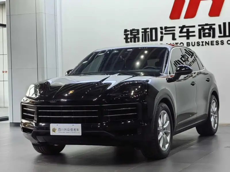 Porsche Cayenne Cayenne 3.0T