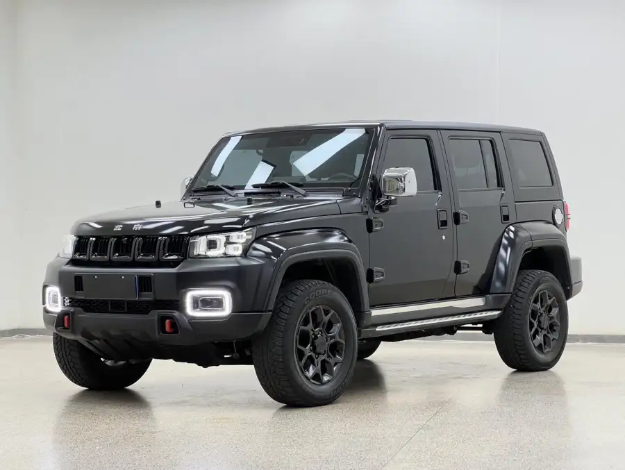 BAIC BJ BJ40 2.0D 4WD