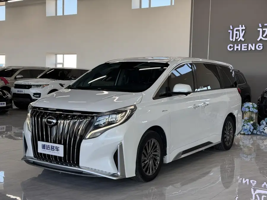 GAC Trumpchi M8 390T Supreme