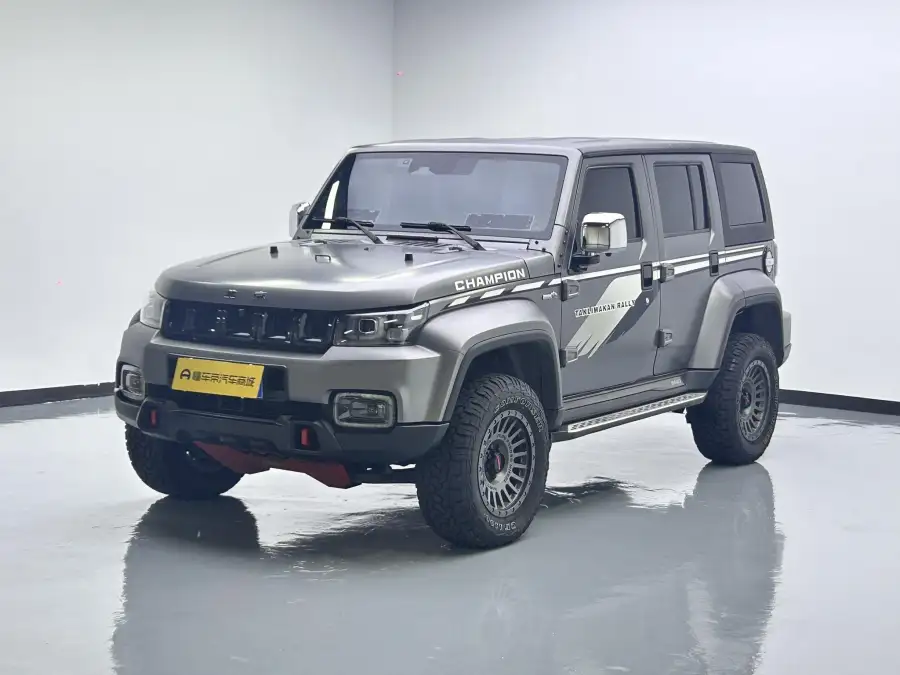 BAIC BJ BJ40 2.0T 4WD