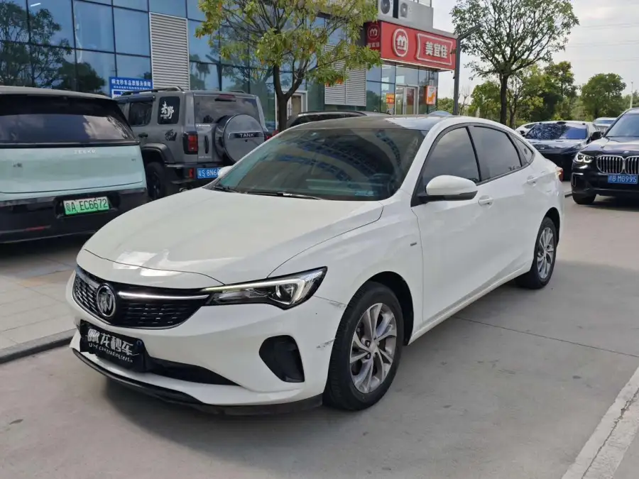 Buick Verano