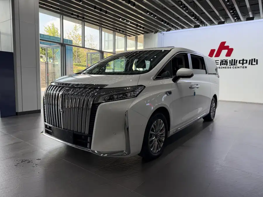 Wey Gaoshan PHEV 4WD