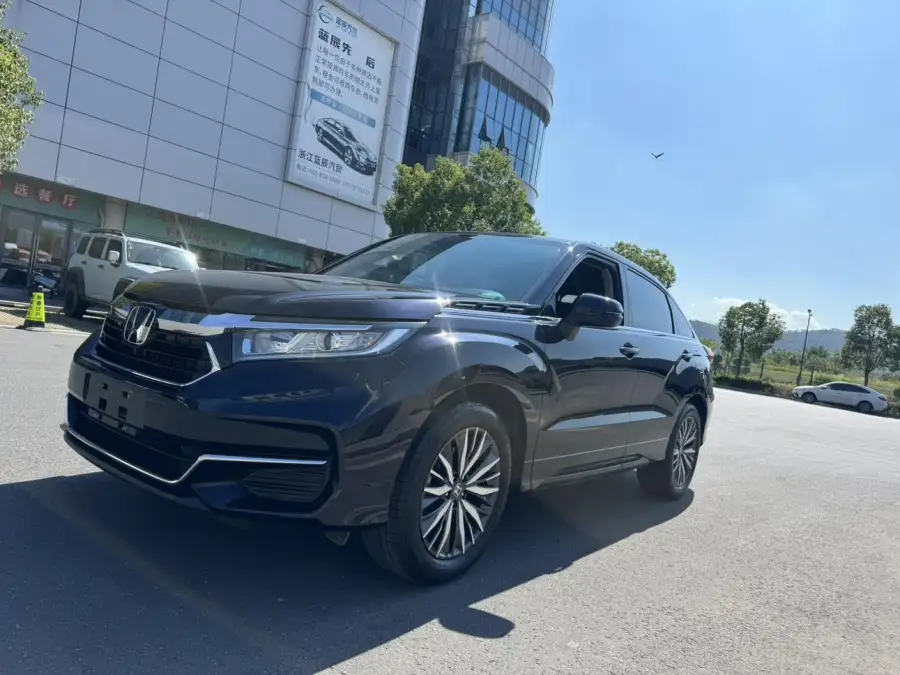 Honda Avancier 240 TURBO CVT