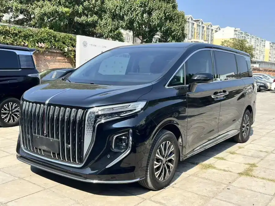 Hongqi HQ9 PHEV 4WD