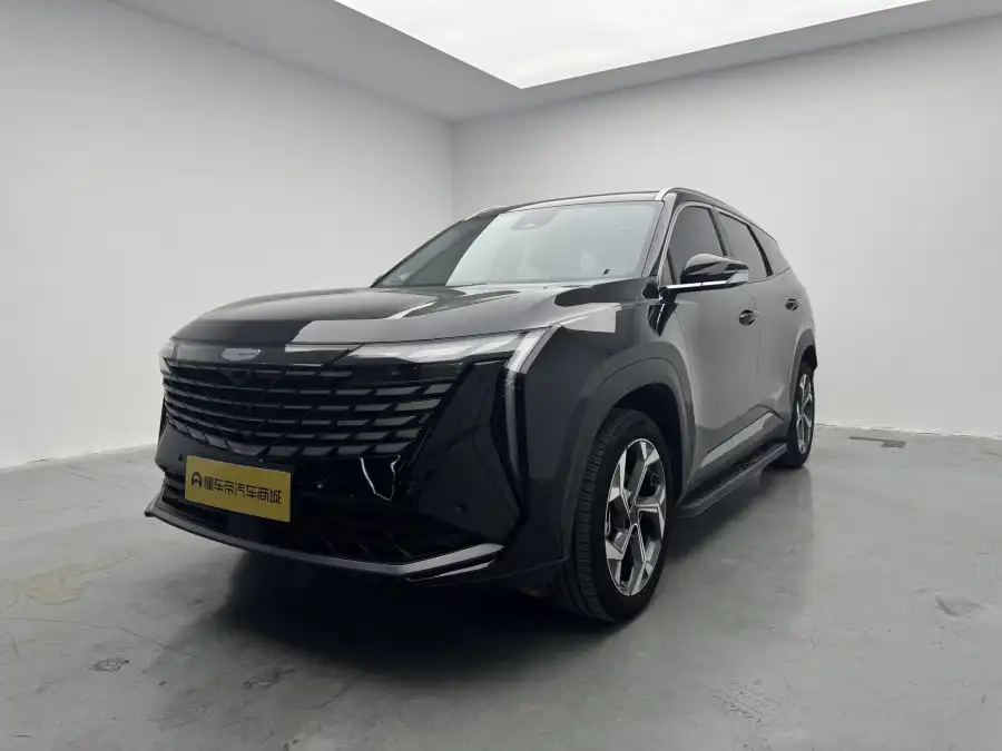 Geely Atlas 1.5TD DCT Premium