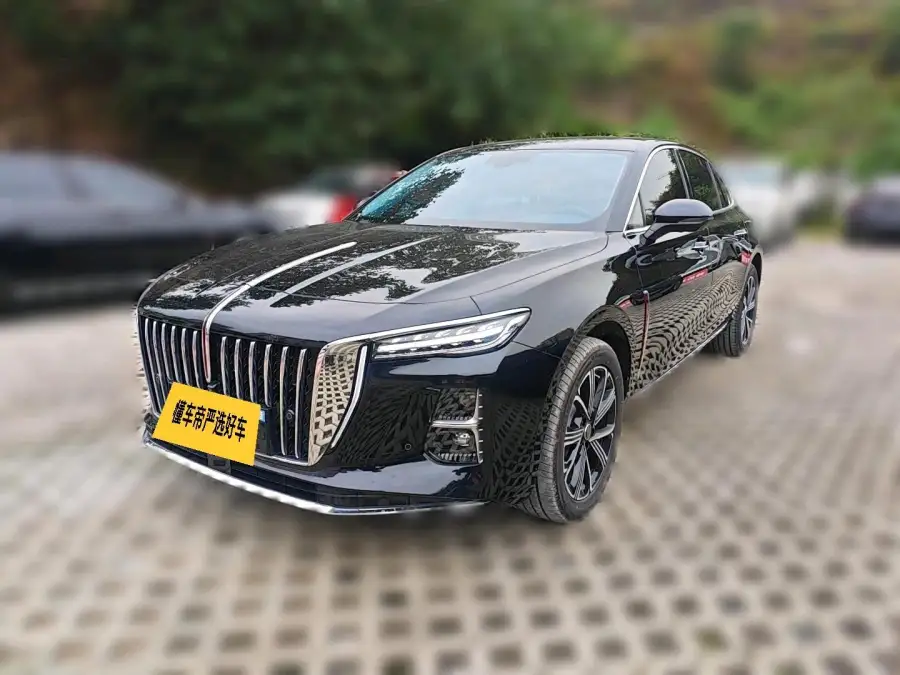 Hongqi H5 PHEV 130