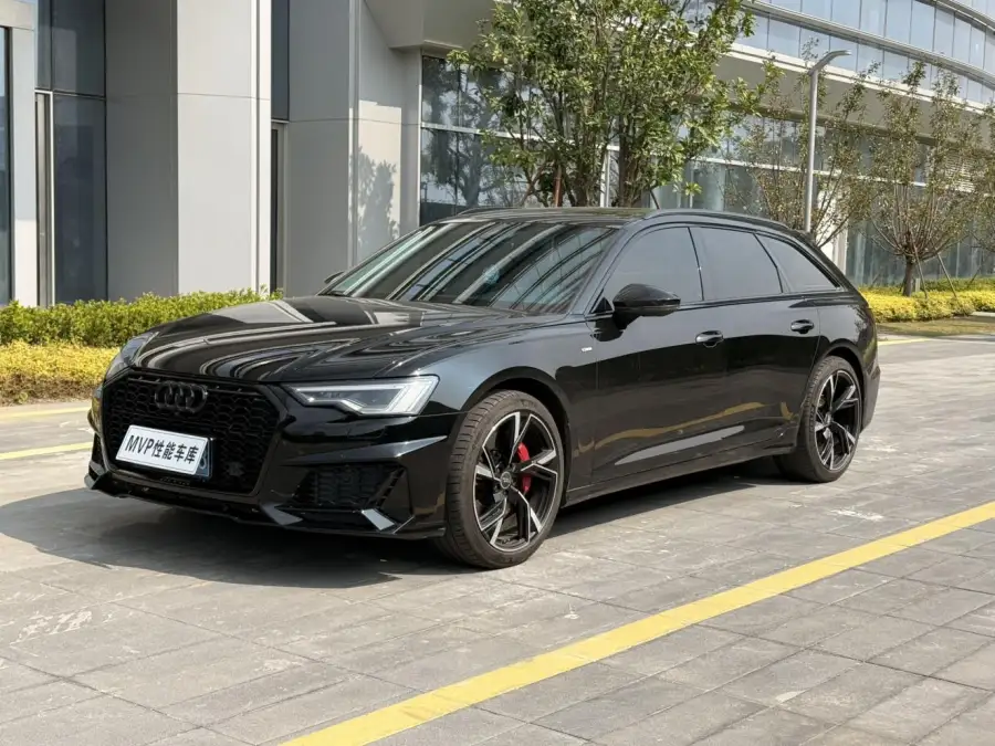Audi A6 (Import) Avant Pioneer 45 TFSI