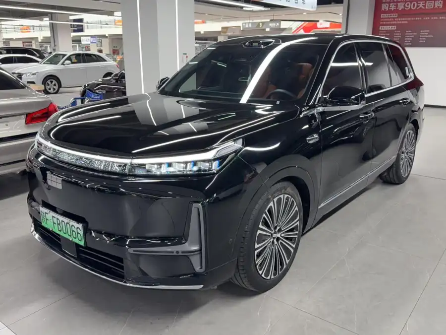 Geely Galaxy M9 210km 4WD