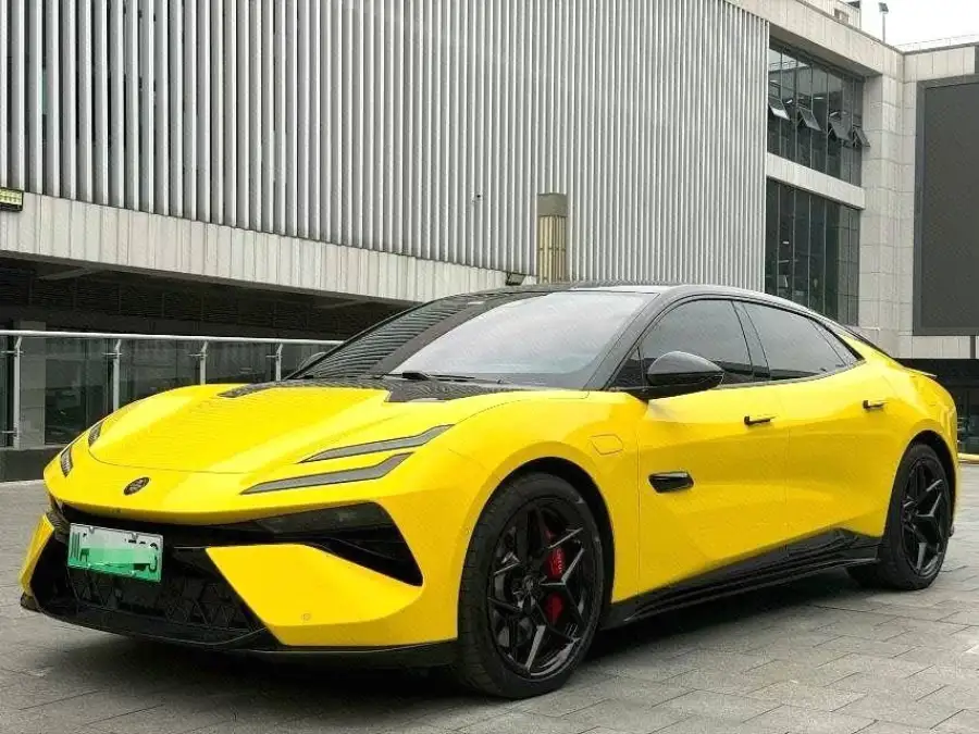Lotus Emeya Emeya S+ 6