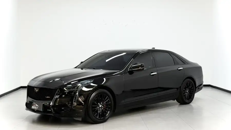 Cadillac CT6 28T Luxury