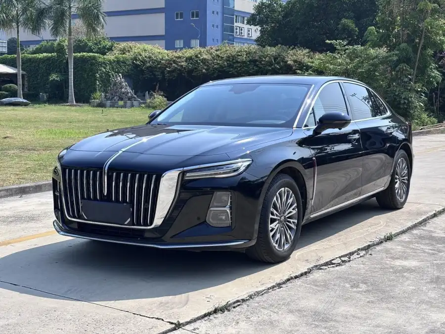 Hongqi H5 2.0T Smart
