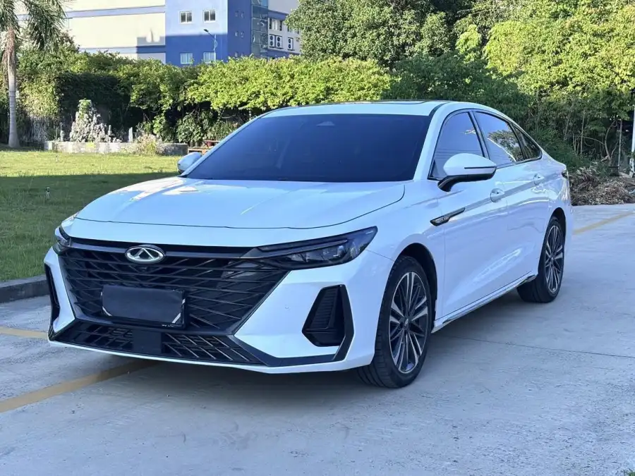 Chery Arrizo 8 2.0T DCT